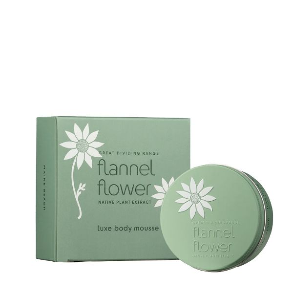 Picture of Flannel Flower Luxe Body Mousse 150ml