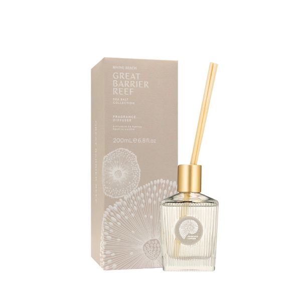 Picture of Great Barrier Reef Sea Salt Fragrance Diffuser 200ml