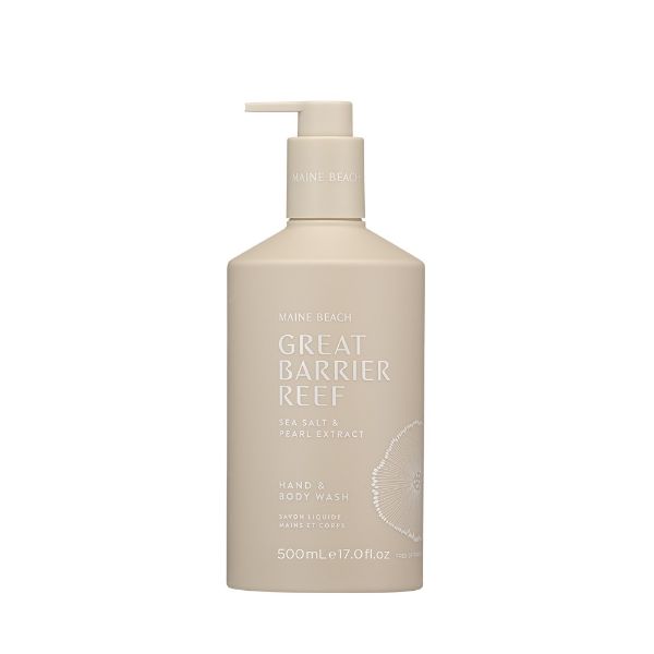 Picture of Great Barrier Reef Sea Salt Hand & Body Wash 500ml