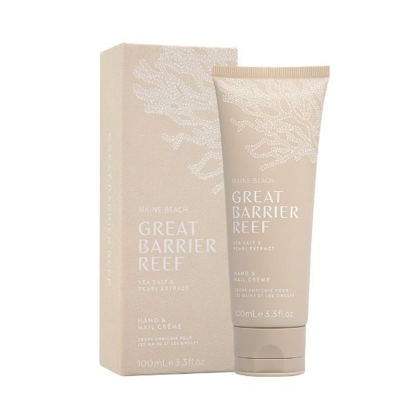 Picture of Great Barrier Reef Sea Salt Hand & Nail Creme 100ml