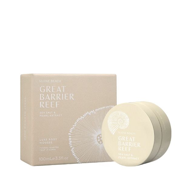 Picture of Great Barrier Reef Sea Salt Luxe Body Mousse 100ml