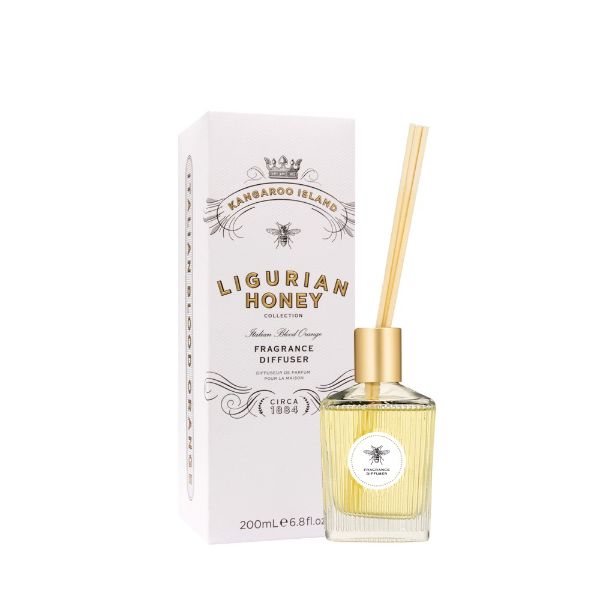 Picture of K.I Ligurian Honey Diffuser 200ml