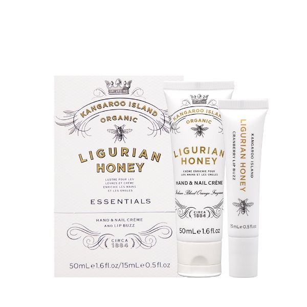Picture of K.I Ligurian Honey Essentials Pack