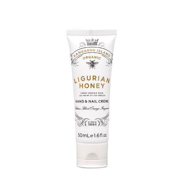 Picture of K.I Ligurian Honey Hand & Nail Creme 50ml