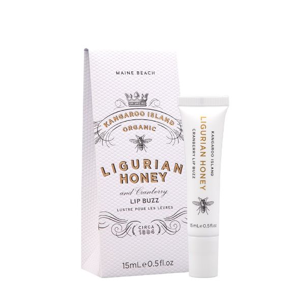 Picture of K.I Ligurian Honey Lip Buzz 15ml