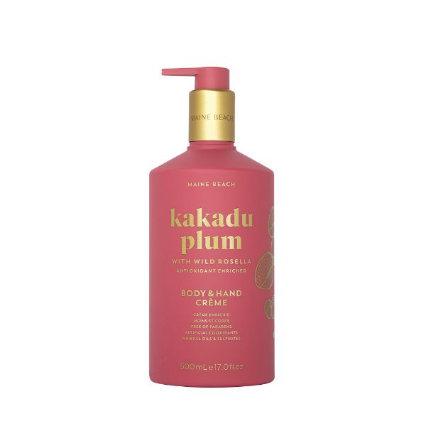 Picture of Kakadu Plum Hand & Body Creme 500ml