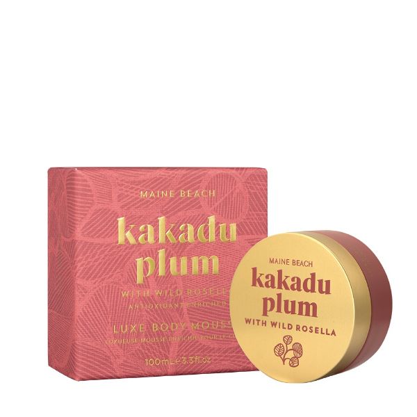 Picture of Kakadu Plum Hand & Body Mousse 100ml