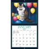 Picture of 2027 Lang AMERICAN CAT Calendar By Lowell Herrero