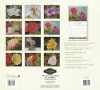 Picture of 2027 Pine Ridge BEAUTY IN BLOOM Calendar By Sheila Vander Wier