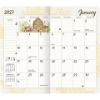 Picture of 2027 2 Year Pocket Planner Bees In Bloom By Susan Winget