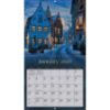 Picture of 2027 Lang AROUND THE WORLD Calendar By Evgeny Lushpin