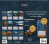 Picture of 2027 Lang AROUND THE WORLD Calendar By Evgeny Lushpin