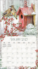 Picture of 2027 Lang BIRDHOUSE Calendar By Tim Coffey