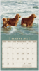 Picture of 2027 Legacy DOGS WE LOVE Calendar By Sueellen Ross