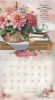 Picture of 2027 Legacy FAITHFUL HEART AND HOME Calendar By Nancy