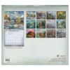 Picture of 2027 Legacy FOUR SEASONS Calendar By Araham Hunter