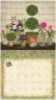 Picture of 2027 Legacy GRACEFUL GARDEN Calendar By Annie LaPoint