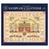 Picture of 2027 Legacy SAMPLER Calendar By Ellen Stouffer