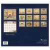 Picture of 2027 Legacy SAMPLER Calendar By Ellen Stouffer