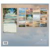 Picture of 2027 Legacy SEASIDE SERENITY Calendar By Mike Calascibetta