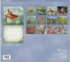 Picture of 2027 Legacy SONGBIRDS OF FAITH Calendar By Hautman Brothers
