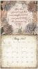 Picture of 2027 Legacy WALK BY FAITH Calendar By Christine Adolph