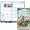 Picture of 2027 2 Year Pocket Planner Garden Botanicals By Barbara Anderson