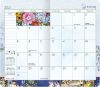 Picture of 2027 2 Year Pocket Planner Garden Botanicals By Barbara Anderson