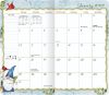 Picture of 2027 2 Year Pocket Planner Gnome Sweet Gnome By Susan Winget