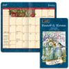 Picture of 2027 2 Year Pocket Planner Lang Heart & Home By Susan Winget