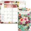 Picture of 2027 2 Year Pocket Planner Wild At Heart By Barbra Ignatiev