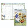 Picture of 2027 Lang 13 Month Planner Gnome Sweet Gnome By Susan Winget