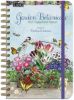 Picture of 2027 Monthly Engagement Planner Garden Botanicals By Barbara Anderson