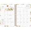 Picture of 2027 Monthly Engagement Planner Watercolor Seasons By Lisa Audit