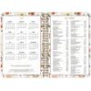 Picture of 2027 Monthly Engagement Planner Watercolor Seasons By Lisa Audit