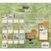 Picture of 2027 Lang BIRDS IN THE GARDEN Calendar By Jane Shasky