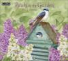 Picture of 2027 Lang BIRDS IN THE GARDEN Calendar By Jane Shasky