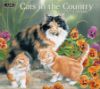 Picture of 2027 Lang CATS IN THE COUNTRY Calendar By Susan Bourdet