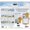 Picture of 2027 Lang COASTAL SHORES Calendar By Susan Winget