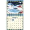 Picture of 2027 Lang COUNTRY SAMPLER Calendar By Cheryl Bartley