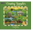Picture of 2027 Lang COUNTRY SAMPLER Calendar By Cheryl Bartley