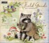 Picture of 2027 Lang FIELD GUIDE Calendar By Susan Winget
