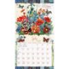 Picture of 2027 Lang GARDEN BOTANICALS Calendar By Barbara Anderson
