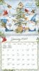 Picture of 2027 Lang GNOME SWEET GNOME Calendar By Susan Winget