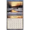 Picture of 2027 Lang HORSES IN THE MIST Calendar By Persis Clayton