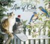 Picture of 2027 Lang LOVE OF CATS Calendar By Persis Clayton Weirs