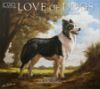 Picture of 2027 Lang LOVE OF DOGS Calendar By John Silver
