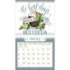 Picture of 2027 Lang LOVE TO COOK Calendar By Nicole Tamarin