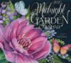 Picture of 2027 Lang MIDNIGHT GARDEN Calendar By Nicole Tamarin