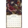 Picture of 2027 Lang MIDNIGHT GARDEN Calendar By Nicole Tamarin